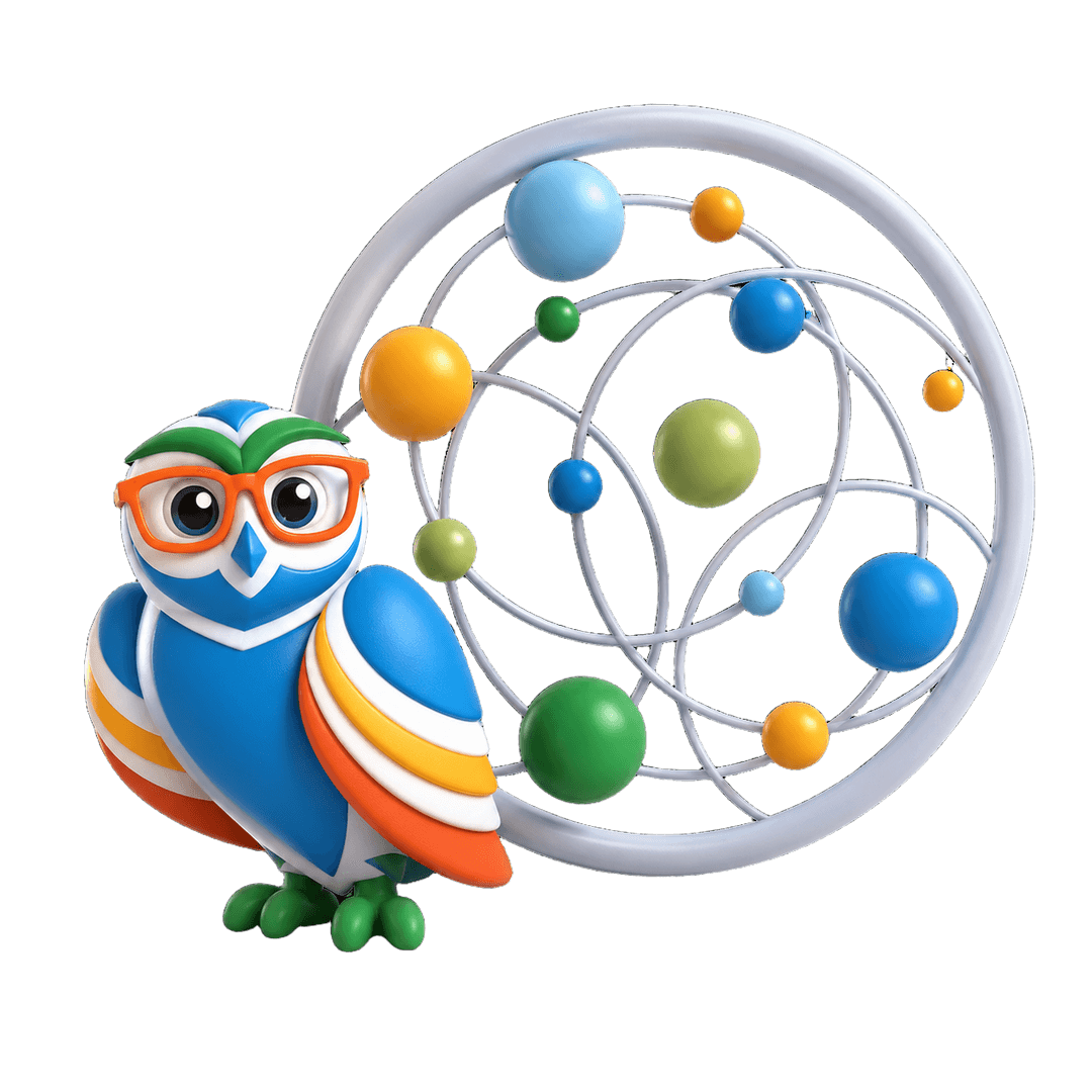 La mascotte OWL — Guida al collegio McMillan Education