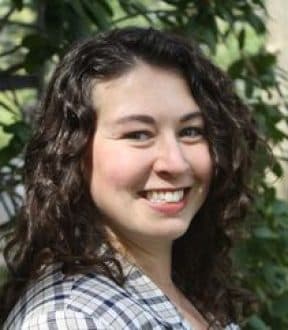 Rachel Leja, laureata in scienze