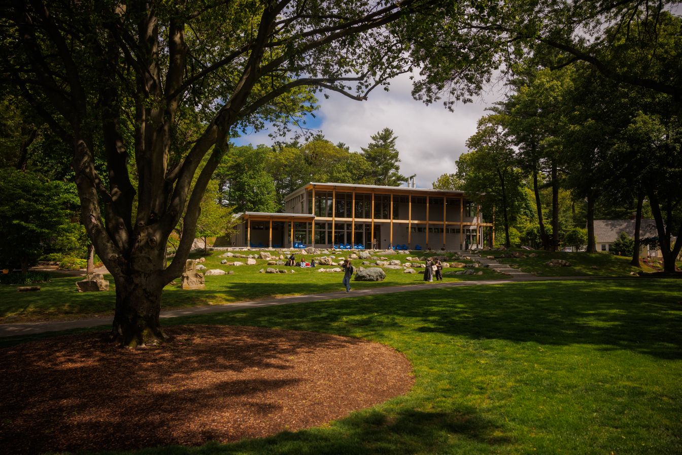 La Cambridge School di Weston