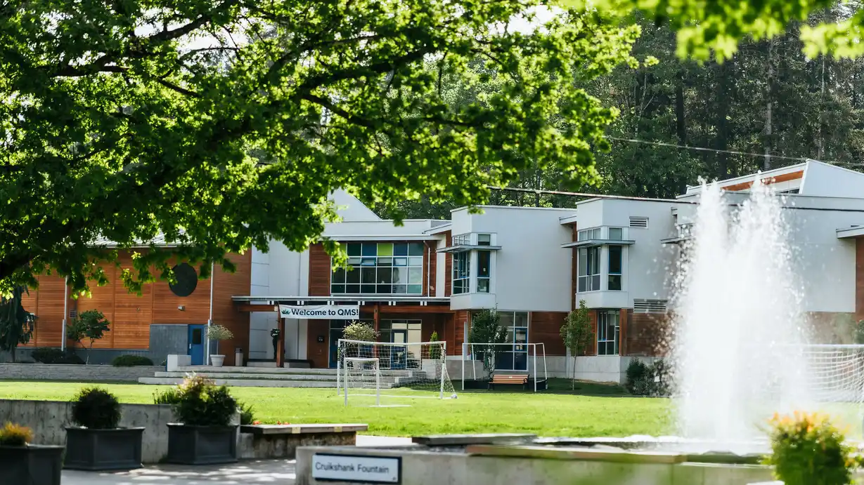 Queen Margaret's School
