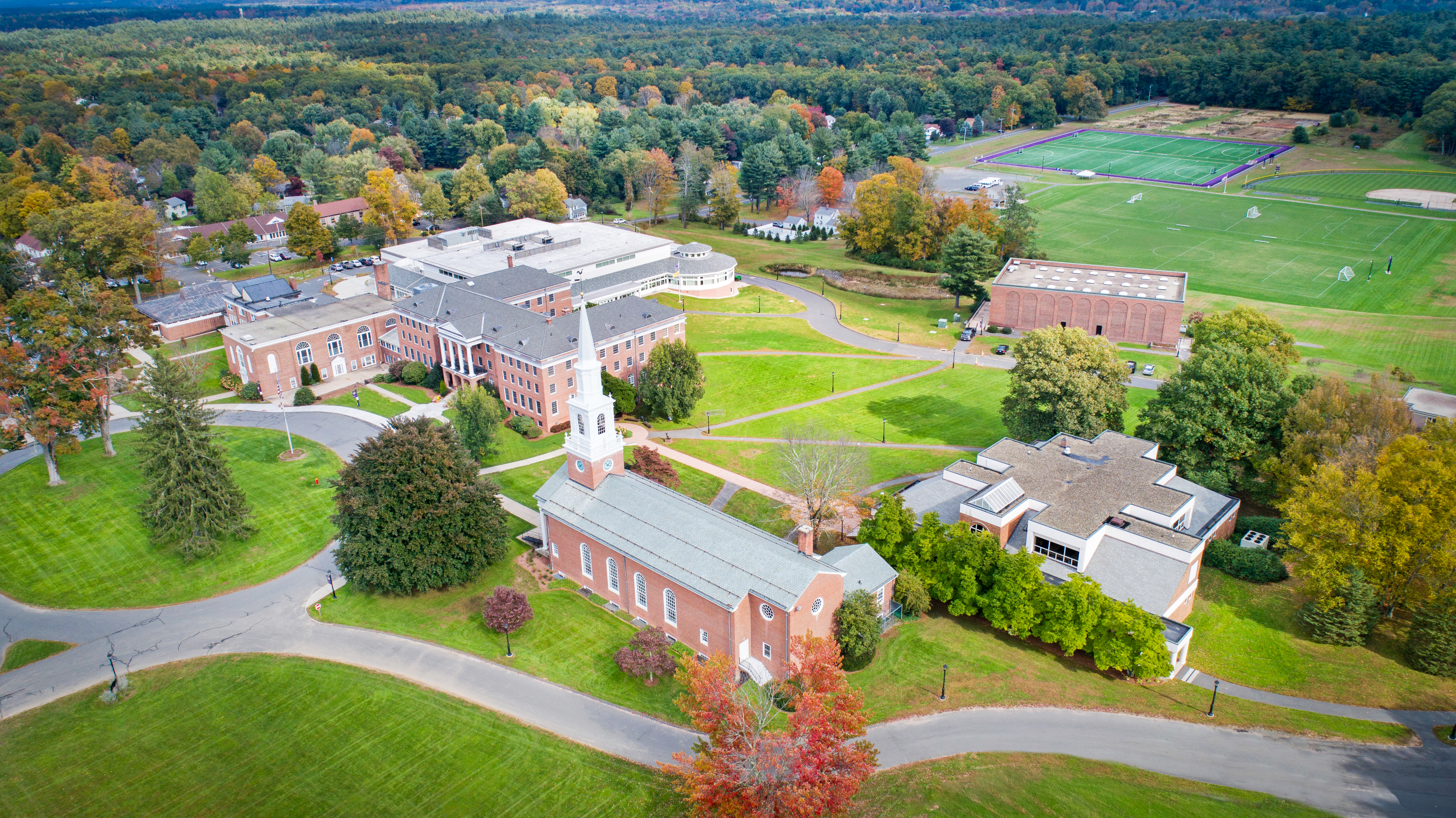 El colegio Ethel Walker