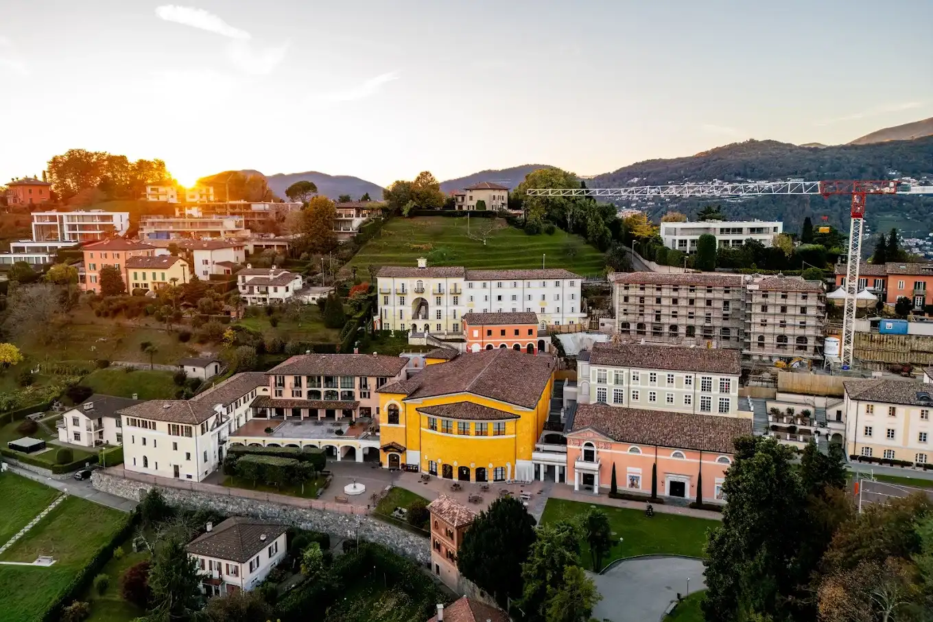TASIS The American School in Switzerland