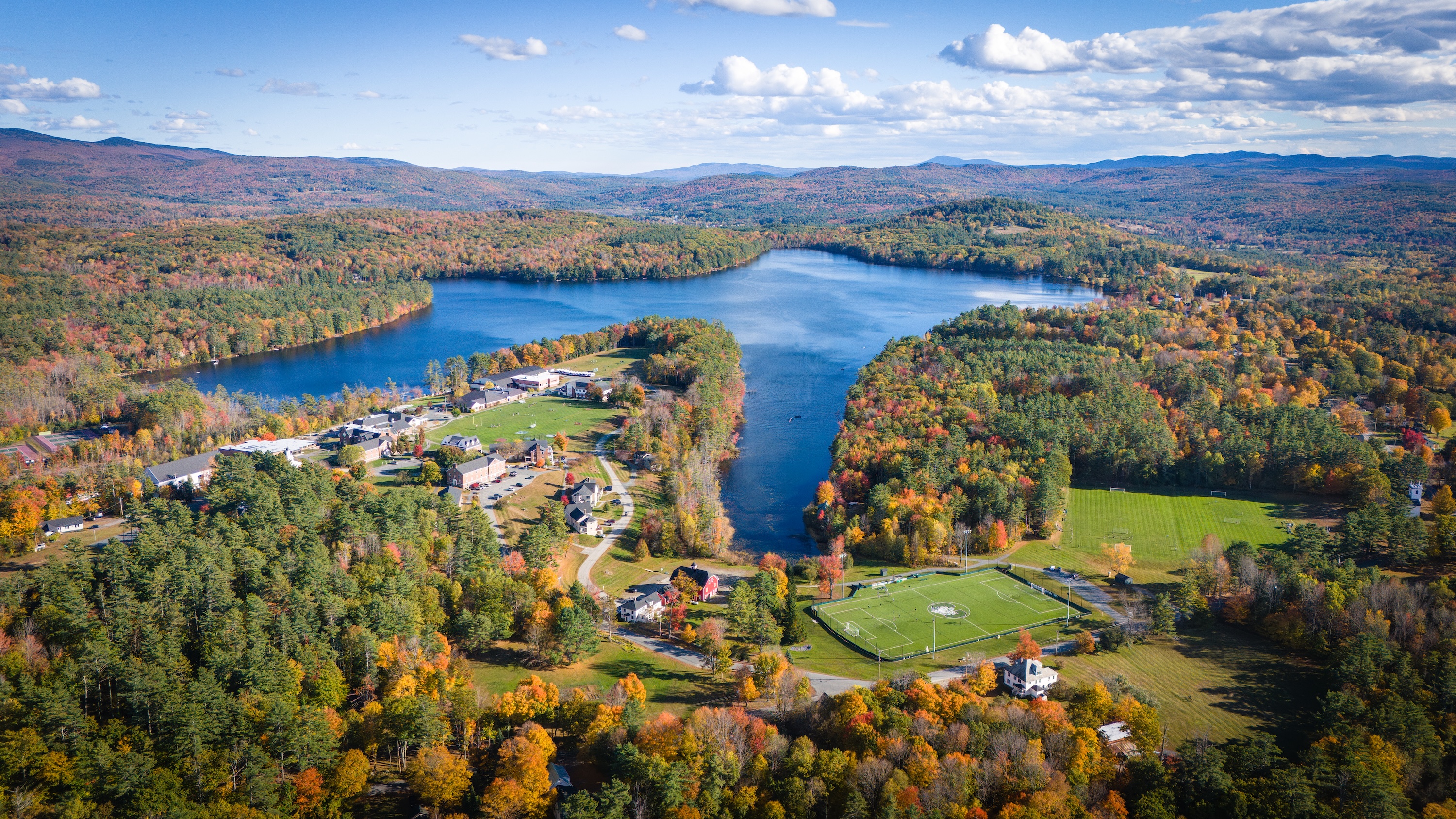 École de Cardigan Mountain