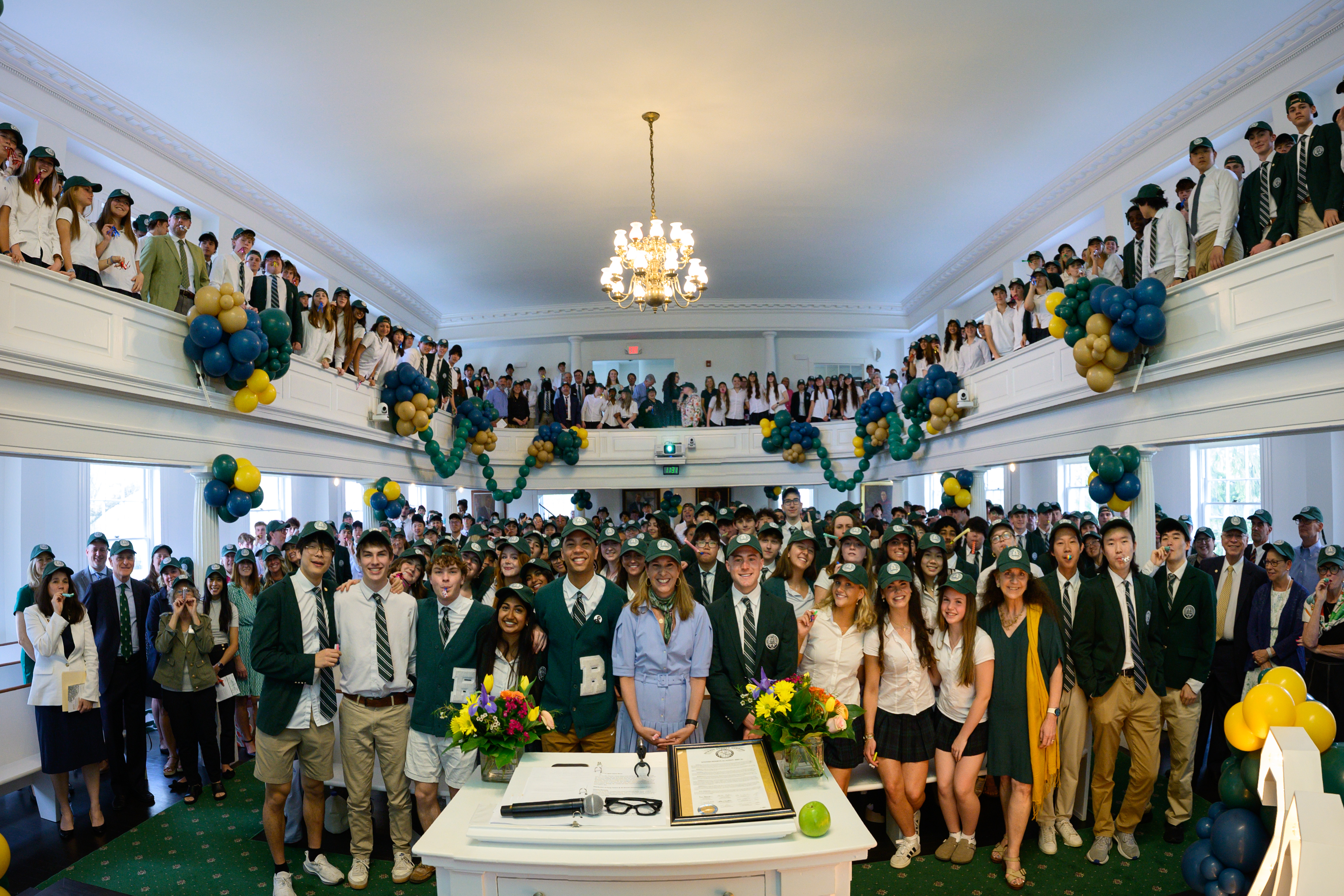 Western Reserve Academy