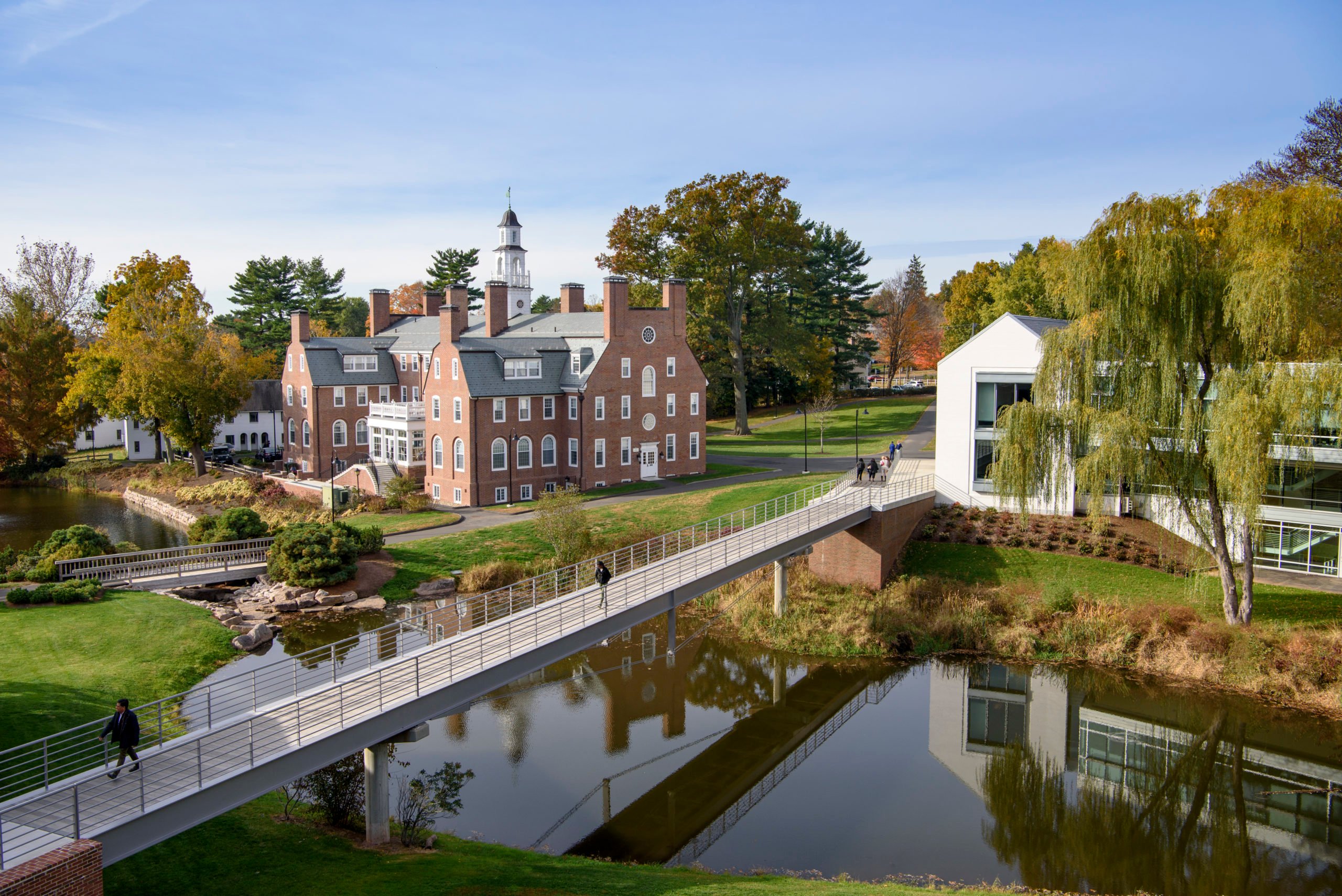 choate rosemary hall campus tour