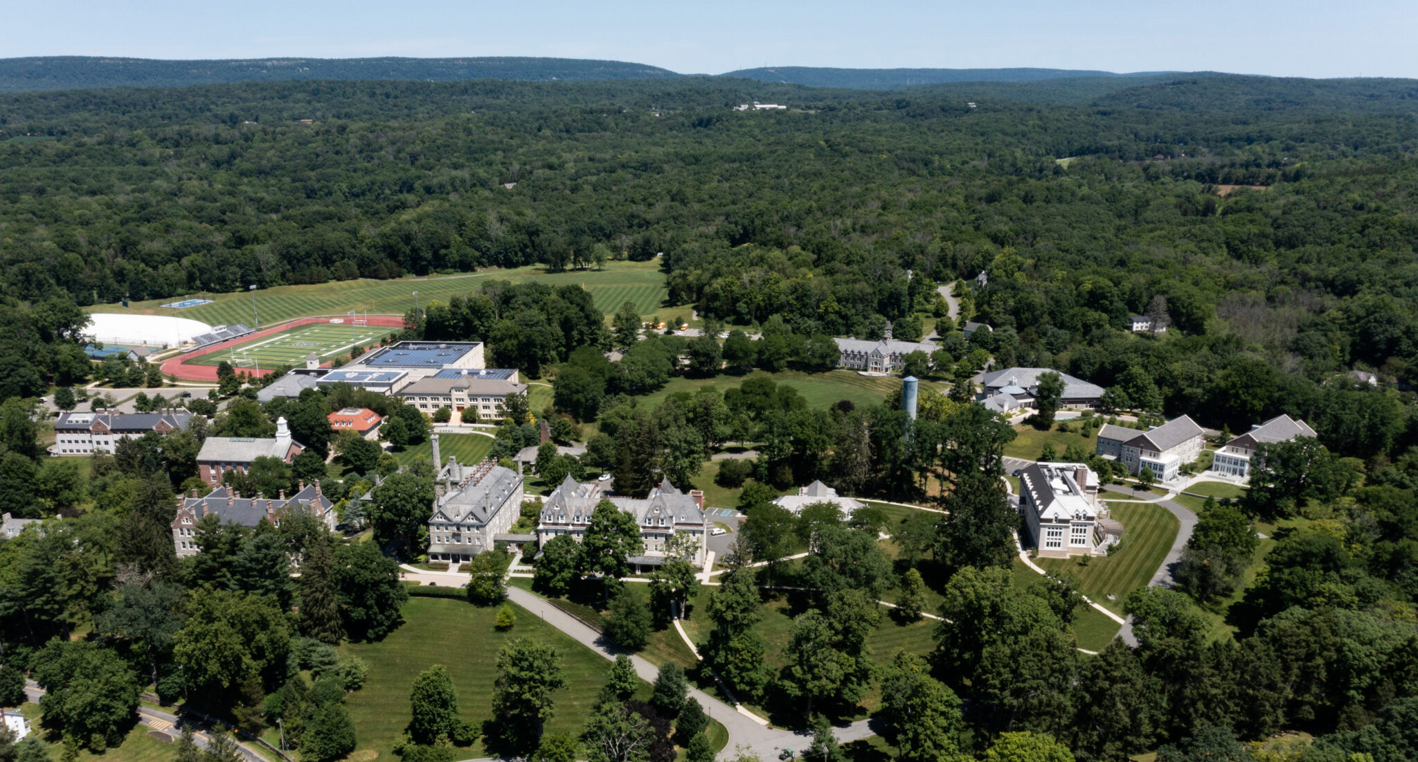 Blair Academy Owl Boarding School Guide