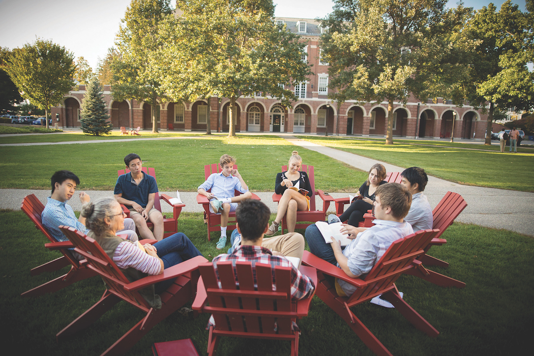 Phillips Exeter Academy Owl Boarding School Guide