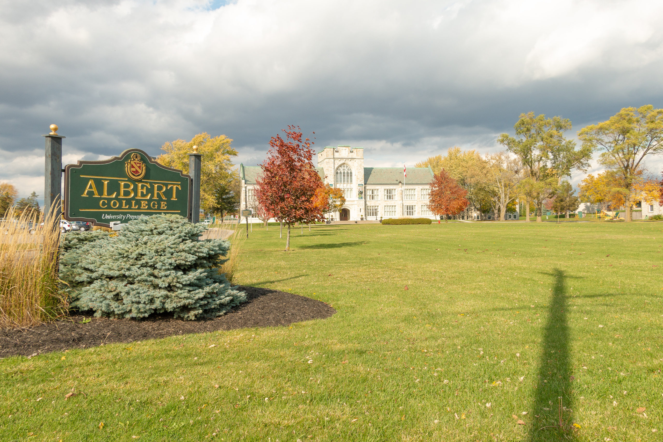 Albert College Owl Boarding School Guide