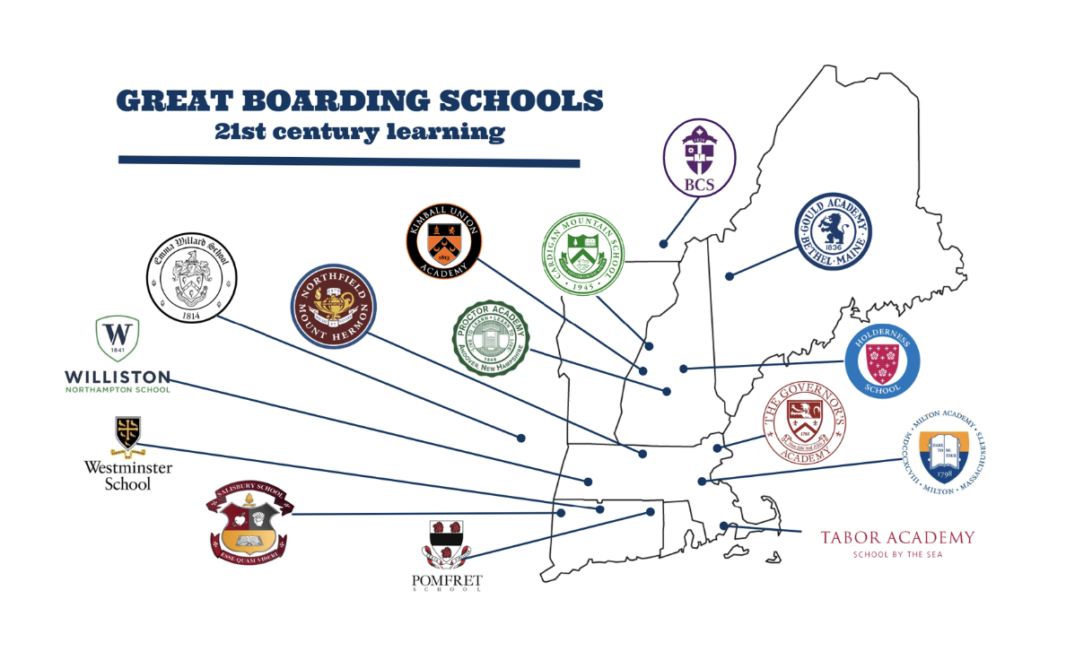 Great Boarding School Coalition Owl Boarding School Guide